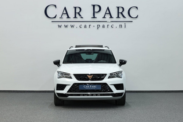 CUPRA Ateca 2.0 TSI 4DRIVE 300+PK LED/VIRTUAL/SFEER/BEATS/PANO/KUIP+ALCANTARA+S.VERWARMING/19" LMV/CAM/ACC/ECC/12 MDN GARANTIE!