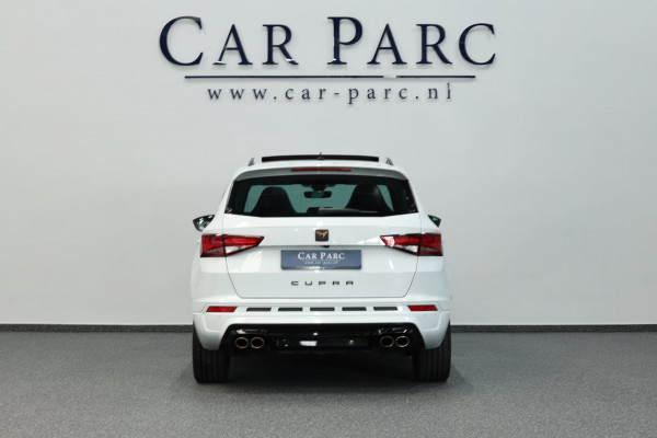 CUPRA Ateca 2.0 TSI 4DRIVE 300+PK LED/VIRTUAL/SFEER/BEATS/PANO/KUIP+ALCANTARA+S.VERWARMING/19" LMV/CAM/ACC/ECC/12 MDN GARANTIE!