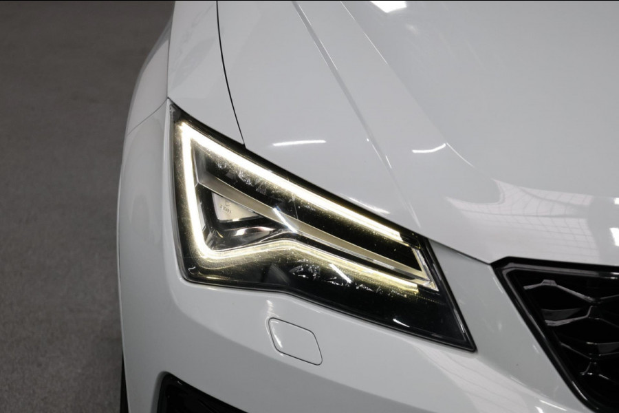 CUPRA Ateca 2.0 TSI 4DRIVE 300+PK LED/VIRTUAL/SFEER/BEATS/PANO/KUIP+ALCANTARA+S.VERWARMING/19" LMV/CAM/ACC/ECC/12 MDN GARANTIE!