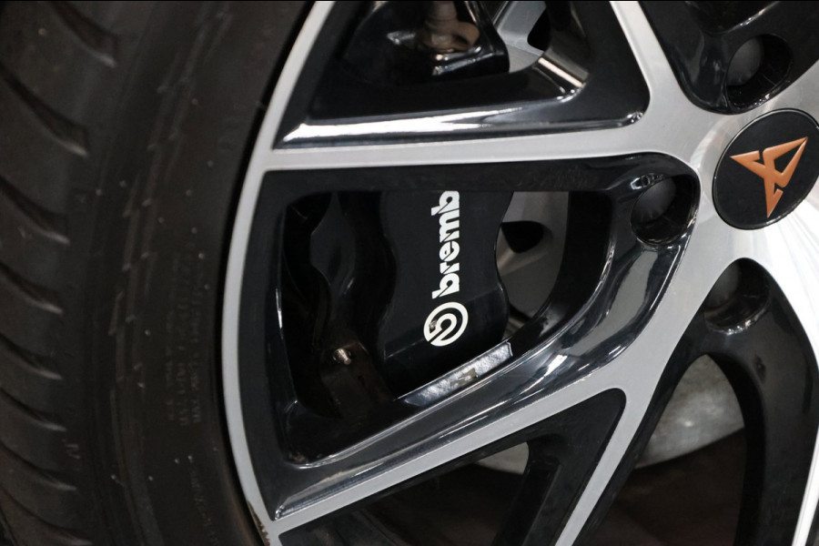 CUPRA Ateca 2.0 TSI 4DRIVE 300+PK LED/VIRTUAL/SFEER/BEATS/PANO/KUIP+ALCANTARA+S.VERWARMING/19" LMV/CAM/ACC/ECC/12 MDN GARANTIE!