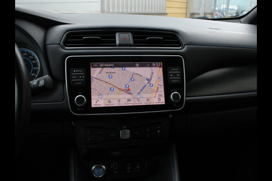 Nissan Leaf N-Connecta 40 kWh | APPLE CARPLAY / ANDROID AUTO | ADAPTIEVE CRUISE CONTROL |