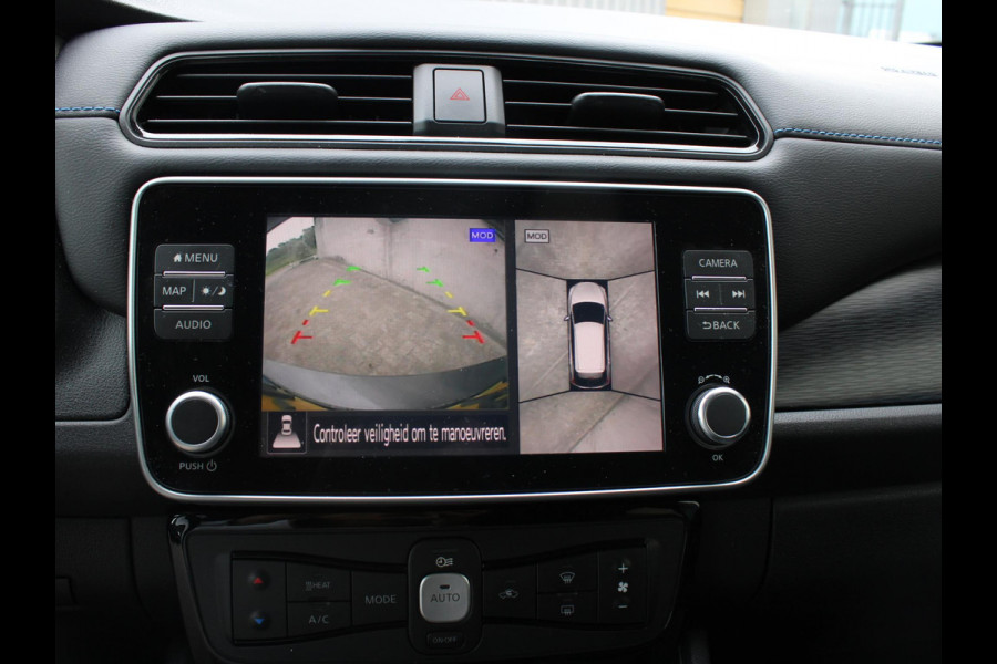 Nissan Leaf N-Connecta 40 kWh | APPLE CARPLAY / ANDROID AUTO | ADAPTIEVE CRUISE CONTROL |
