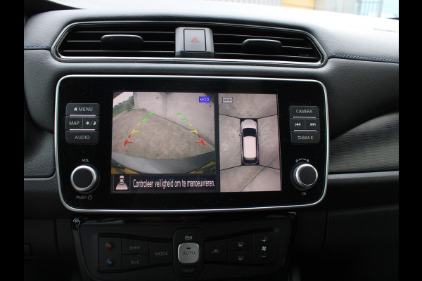 Nissan Leaf N-Connecta 40 kWh | APPLE CARPLAY / ANDROID AUTO | ADAPTIEVE CRUISE CONTROL |