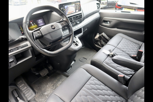 Opel Vivaro 2.0 D 180PK AUTOMAAT LEDER LANG XXL