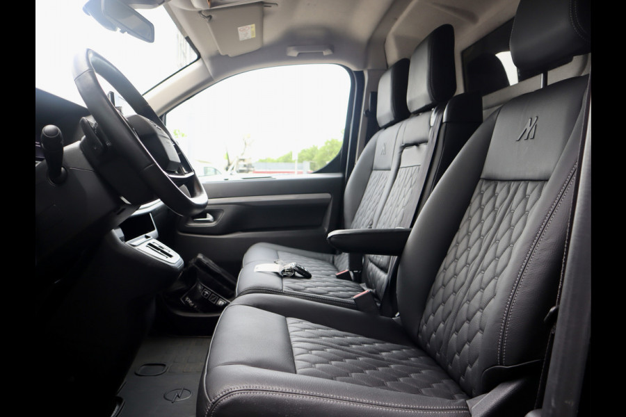 Opel Vivaro 2.0 D 180PK AUTOMAAT LEDER LANG XXL