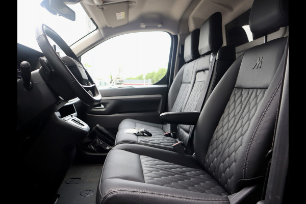 Opel Vivaro 2.0 D 180PK AUTOMAAT LEDER LANG XXL
