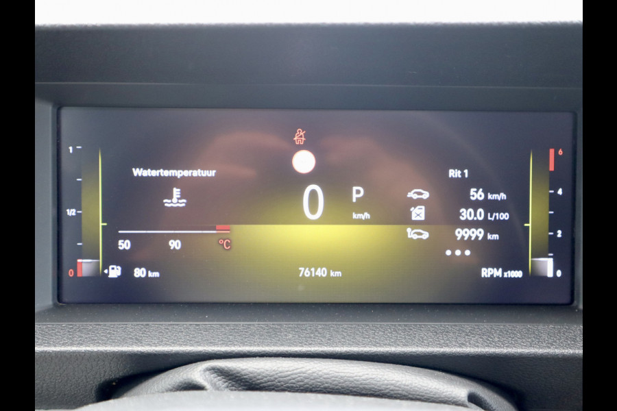 Opel Vivaro 2.0 D 180PK AUTOMAAT LEDER LANG XXL