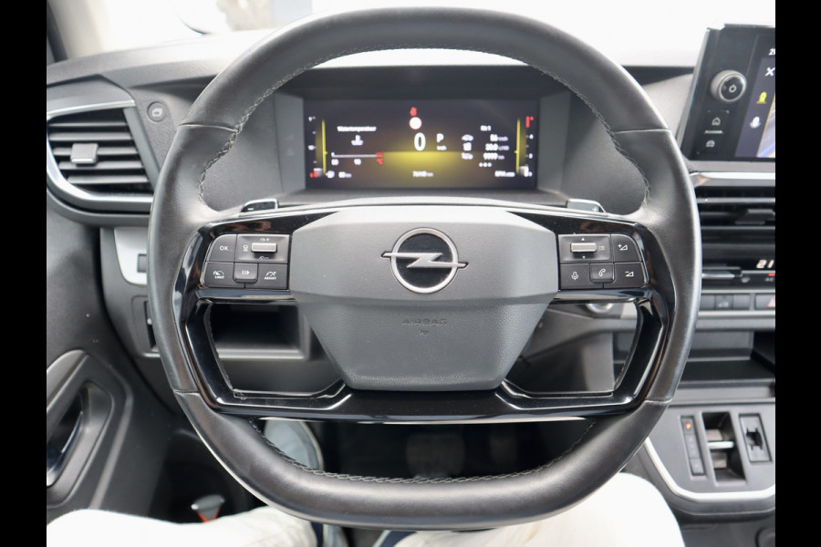 Opel Vivaro 2.0 D 180PK AUTOMAAT LEDER LANG XXL