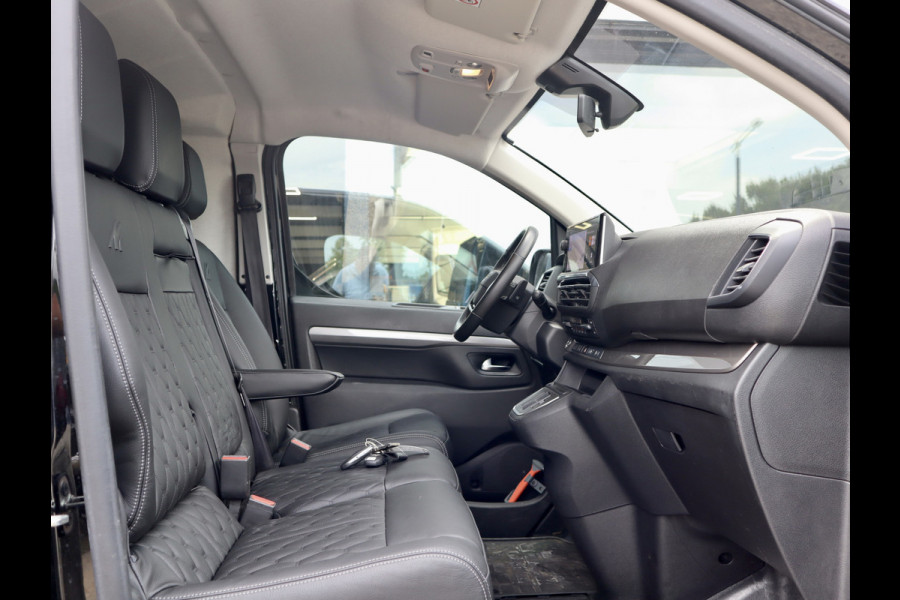 Opel Vivaro 2.0 D 180PK AUTOMAAT LEDER LANG XXL