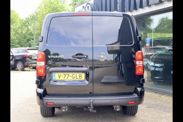 Opel Vivaro 2.0 D 180PK AUTOMAAT LEDER LANG XXL
