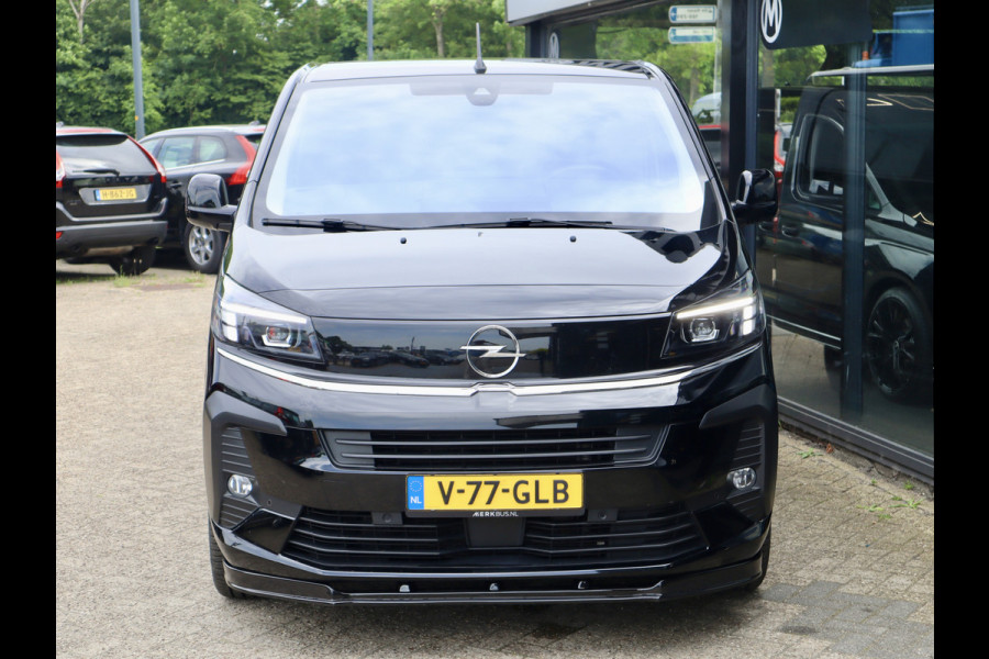 Opel Vivaro 2.0 D 180PK AUTOMAAT LEDER LANG XXL