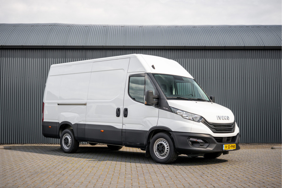 Iveco Daily **35S16 | 156 PK | 3.500KG trekgew. 3-Zits | Climate**
