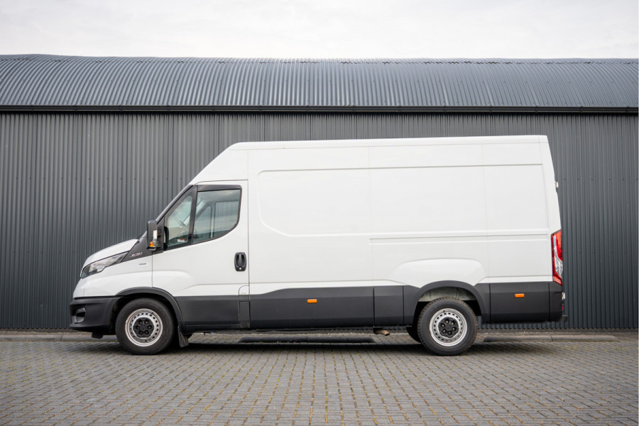 Iveco Daily **35S16 | 156 PK | 3.500KG trekgew. 3-Zits | Climate**