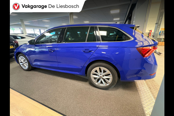 Škoda Octavia Combi 1.4 TSI iV PHEV style Business / panoramadak / stoel + stuur verwarming /