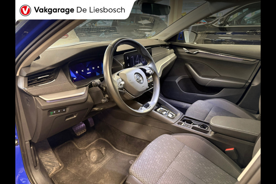 Škoda Octavia Combi 1.4 TSI iV PHEV style Business / panoramadak / stoel + stuur verwarming /