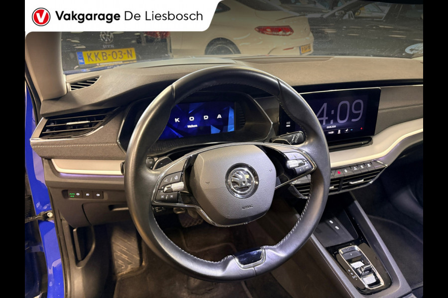 Škoda Octavia Combi 1.4 TSI iV PHEV style Business / panoramadak / stoel + stuur verwarming /