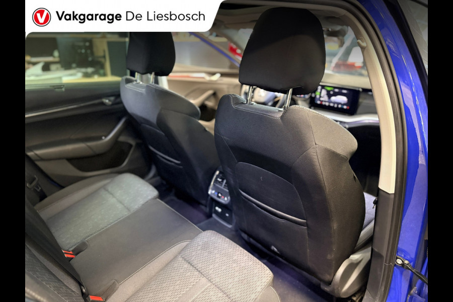 Škoda Octavia Combi 1.4 TSI iV PHEV style Business / panoramadak / stoel + stuur verwarming /