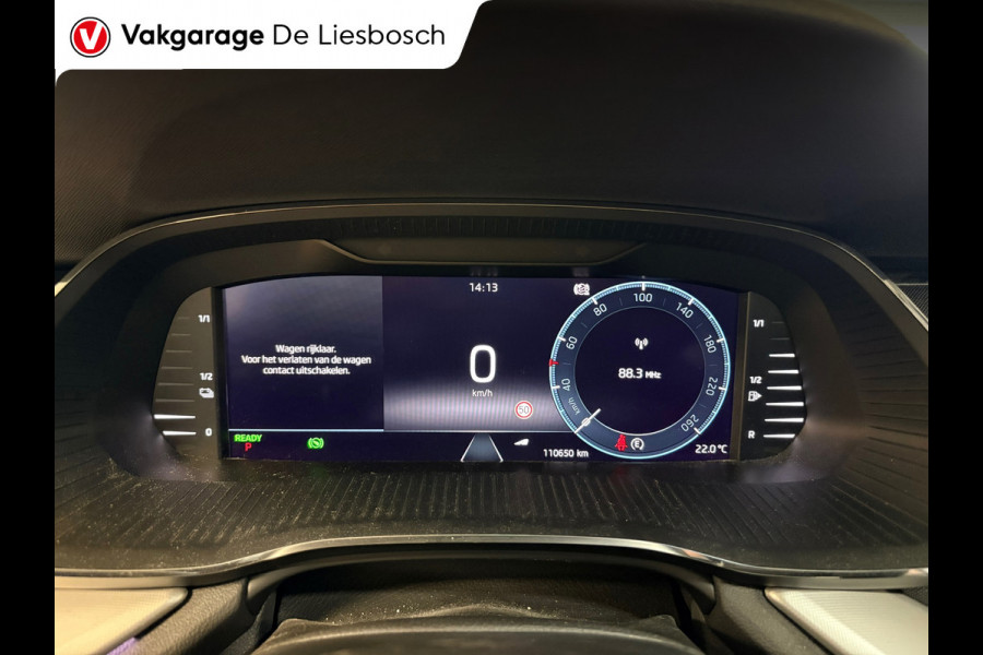 Škoda Octavia Combi 1.4 TSI iV PHEV style Business / panoramadak / stoel + stuur verwarming /