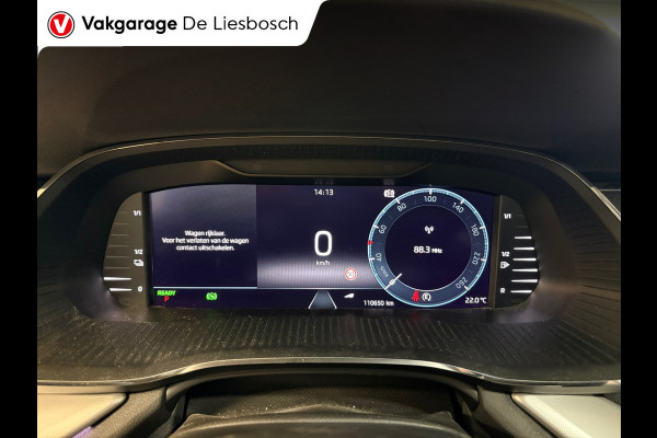 Škoda Octavia Combi 1.4 TSI iV PHEV style Business / panoramadak / stoel + stuur verwarming /