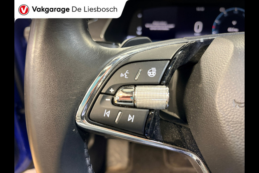 Škoda Octavia Combi 1.4 TSI iV PHEV style Business / panoramadak / stoel + stuur verwarming /