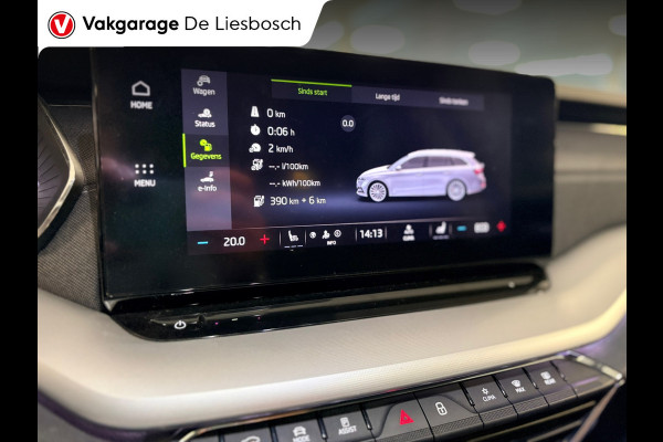 Škoda Octavia Combi 1.4 TSI iV PHEV style Business / panoramadak / stoel + stuur verwarming /