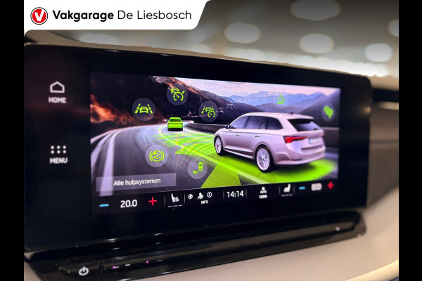 Škoda Octavia Combi 1.4 TSI iV PHEV style Business / panoramadak / stoel + stuur verwarming /