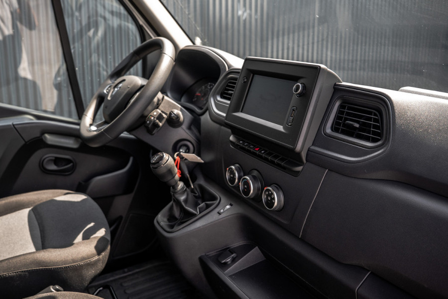 Renault Master **2.3dCi | Bakwagen met Laadklep | LED | Carplay | Camera | Cruise**