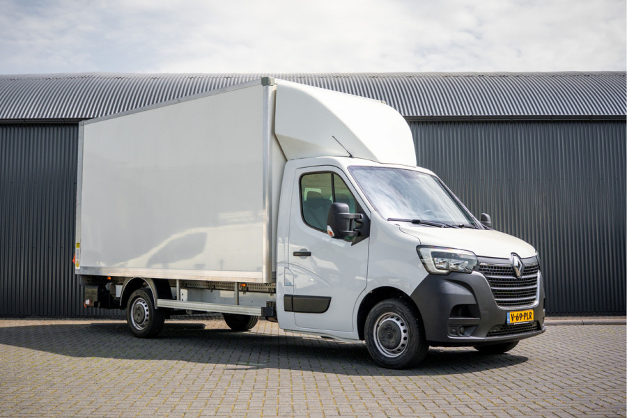 Renault Master **2.3dCi | Bakwagen met Laadklep | LED | Carplay | Camera | Cruise**
