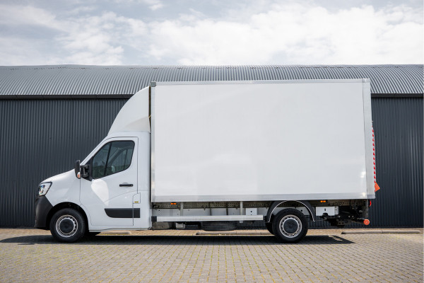Renault Master **2.3dCi | Bakwagen met Laadklep | LED | Carplay | Camera | Cruise**
