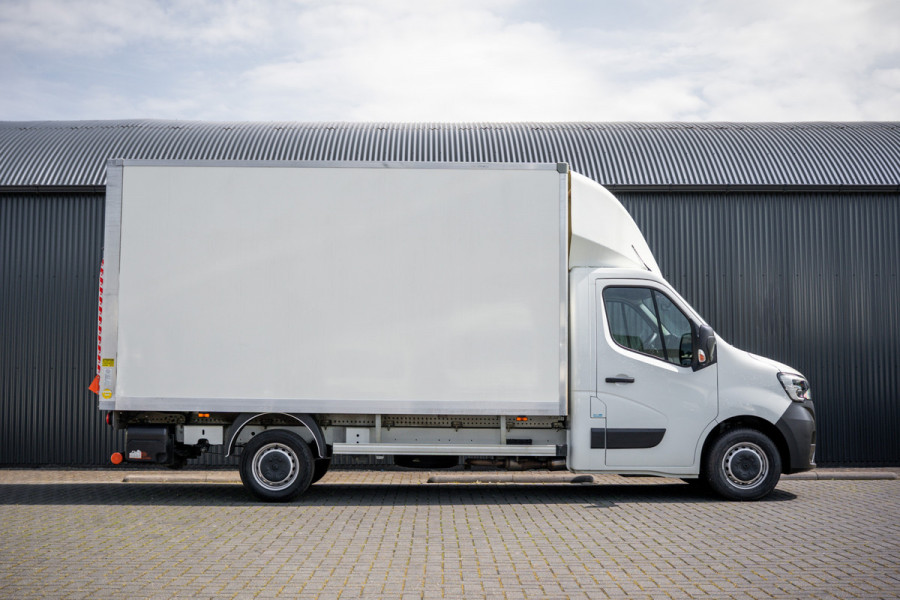 Renault Master **2.3dCi | Bakwagen met Laadklep | LED | Carplay | Camera | Cruise**