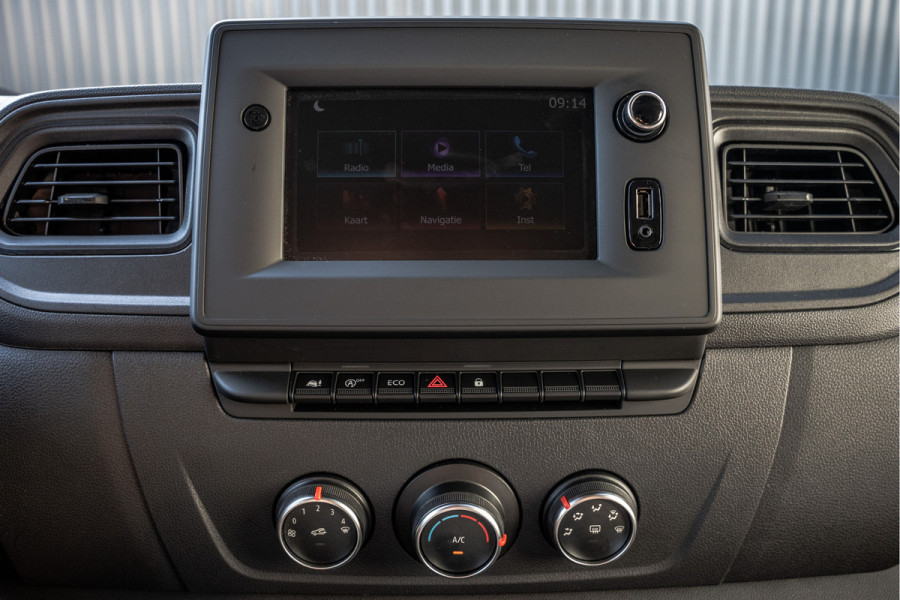 Renault Master **2.3dCi | Bakwagen met Laadklep | LED | Carplay | Camera | Cruise**