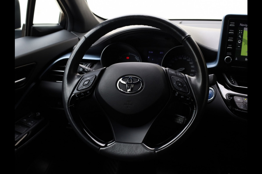 Toyota C-HR 2.0 Hybrid Bi-Tone | Full LED | Park-Assist | Trekhaak