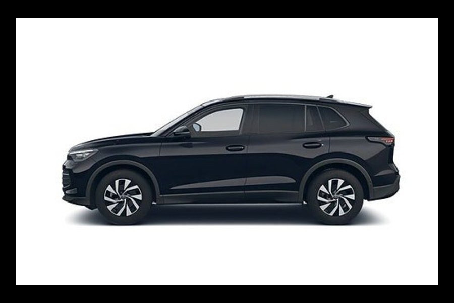 Volkswagen Tiguan NIEUW 1.5 eHybrid Life Edition STOEL/STUUR VERW. 360 CAMERA