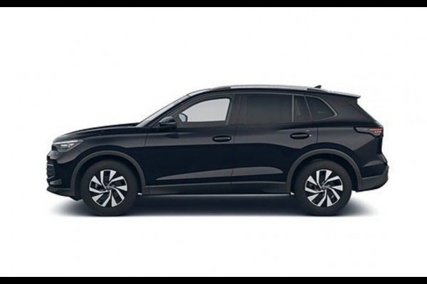 Volkswagen Tiguan NIEUW 1.5 eHybrid Life Edition STOEL/STUUR VERW. 360 CAMERA