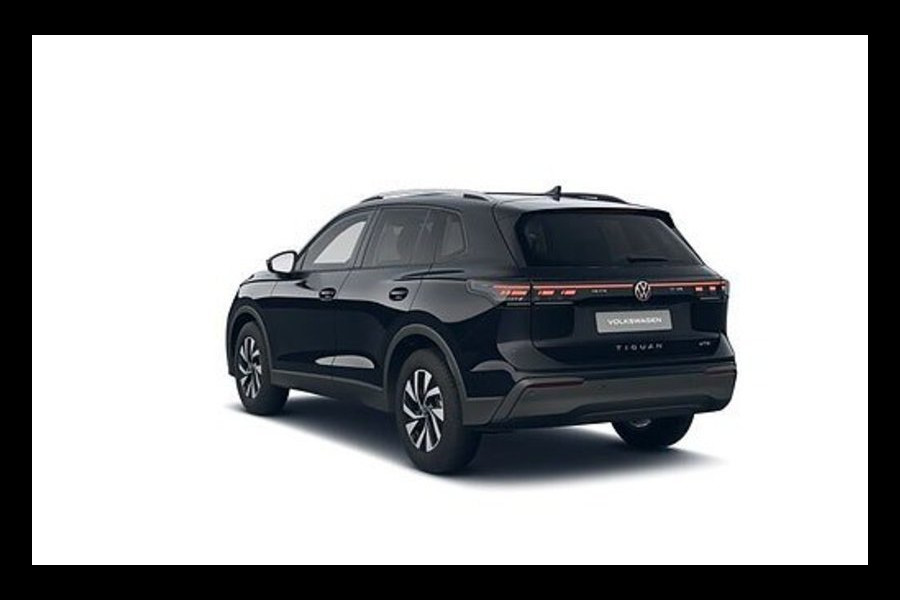 Volkswagen Tiguan NIEUW 1.5 eHybrid Life Edition STOEL/STUUR VERW. 360 CAMERA