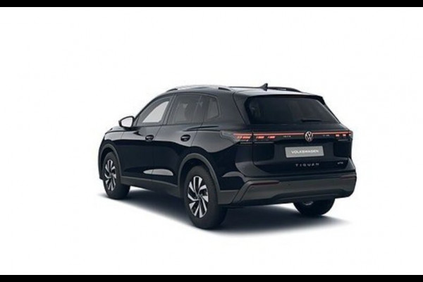 Volkswagen Tiguan NIEUW 1.5 eHybrid Life Edition STOEL/STUUR VERW. 360 CAMERA