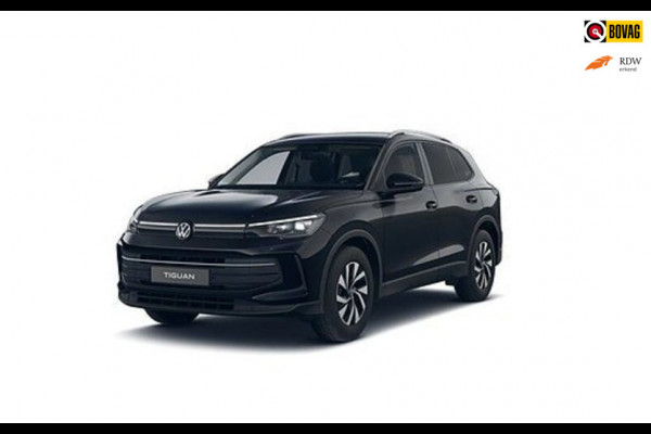 Volkswagen Tiguan NIEUW 1.5 eHybrid Life Edition STOEL/STUUR VERW. 360 CAMERA