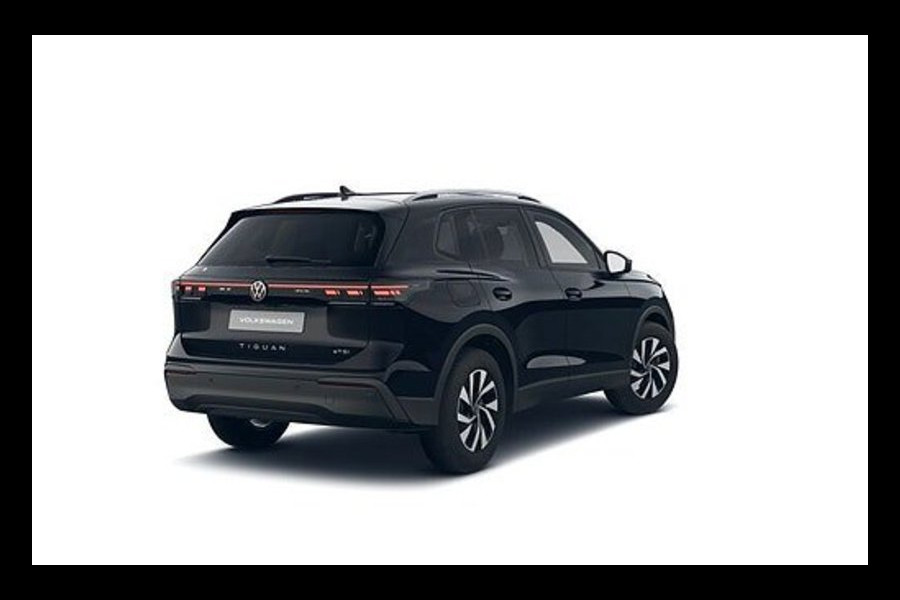 Volkswagen Tiguan NIEUW 1.5 eHybrid Life Edition STOEL/STUUR VERW. 360 CAMERA
