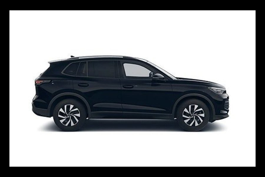Volkswagen Tiguan NIEUW 1.5 eHybrid Life Edition STOEL/STUUR VERW. 360 CAMERA