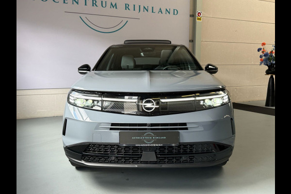 Opel Grandland 1.2 Turbo Hybrid GS Panoramdak, Head up display, Camera