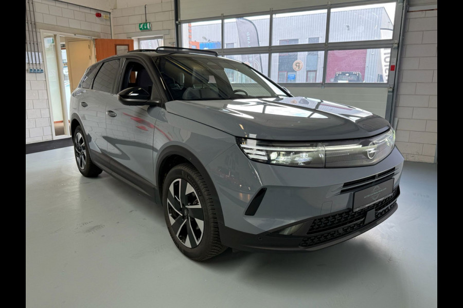 Opel Grandland 1.2 Turbo Hybrid GS Panoramdak, Head up display, Camera