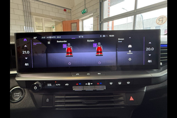 Opel Grandland 1.2 Turbo Hybrid GS Panoramdak, Head up display, Camera