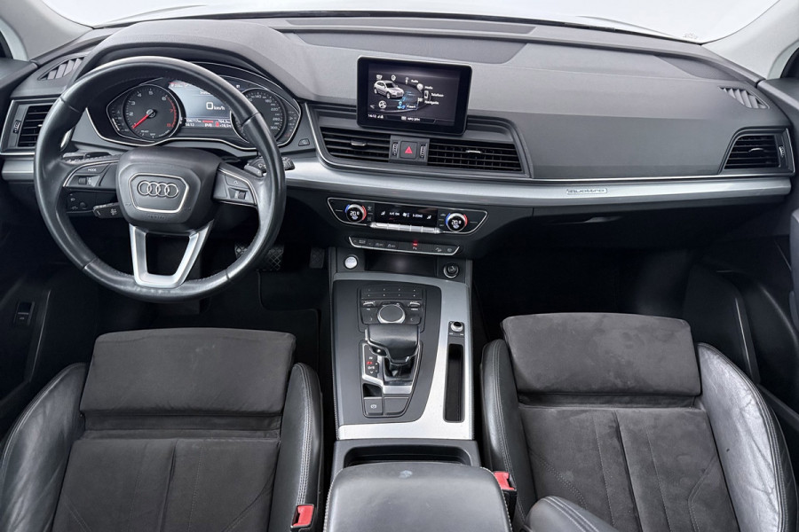Audi Q5 2.0 TFSI quattro Design Pro S-Line Plus (Goed OnderH, Navi, Camera, Climate Con, PDC V+A, Etc)