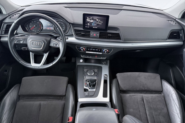 Audi Q5 2.0 TFSI quattro Design Pro S-Line Plus (Goed OnderH, Navi, Camera, Climate Con, PDC V+A, Etc)