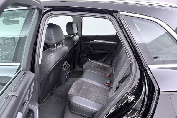 Audi Q5 2.0 TFSI quattro Design Pro S-Line Plus (Goed OnderH, Navi, Camera, Climate Con, PDC V+A, Etc)