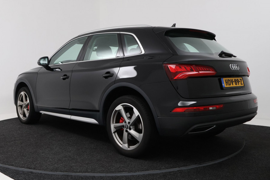 Audi Q5 2.0 TFSI quattro Design Pro S-Line Plus (Goed OnderH, Navi, Camera, Climate Con, PDC V+A, Etc)