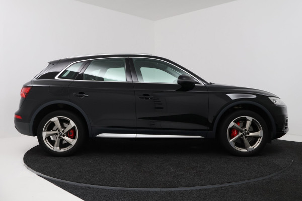 Audi Q5 2.0 TFSI quattro Design Pro S-Line Plus (Goed OnderH, Navi, Camera, Climate Con, PDC V+A, Etc)