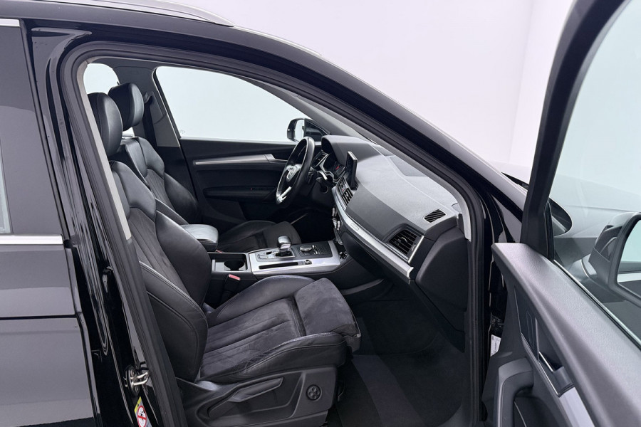 Audi Q5 2.0 TFSI quattro Design Pro S-Line Plus (Goed OnderH, Navi, Camera, Climate Con, PDC V+A, Etc)