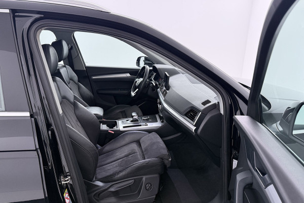 Audi Q5 2.0 TFSI quattro Design Pro S-Line Plus (Goed OnderH, Navi, Camera, Climate Con, PDC V+A, Etc)