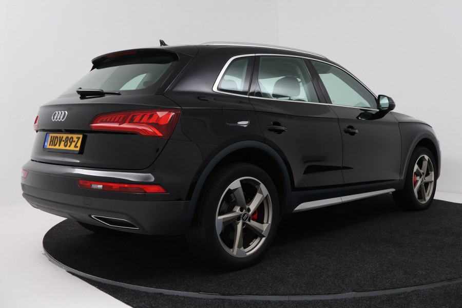 Audi Q5 2.0 TFSI quattro Design Pro S-Line Plus (Goed OnderH, Navi, Camera, Climate Con, PDC V+A, Etc)